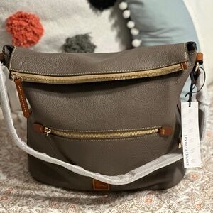 Dooney & Bourke Pebble Grain Large Sac